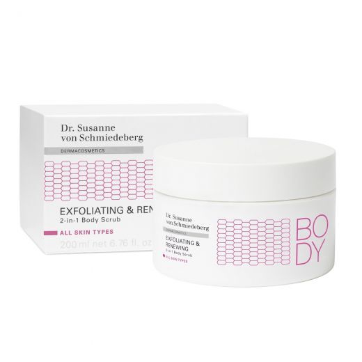 Exfoliating & Renewing 2-in-1 Body Scrub