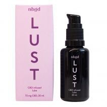 Lust CBD Infused Lube