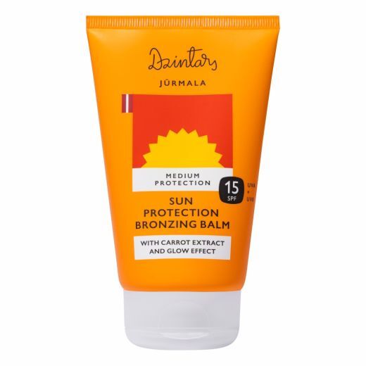 Sun Protection Bronzing Balm Jurmala SPF15