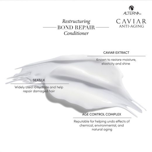 Caviar Restructuring Bond Repair Conditioner