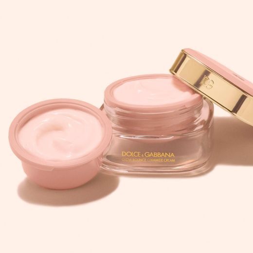 Glow Bounce Ceramide Cream Plumping & Smoothening Daily Moisturizer