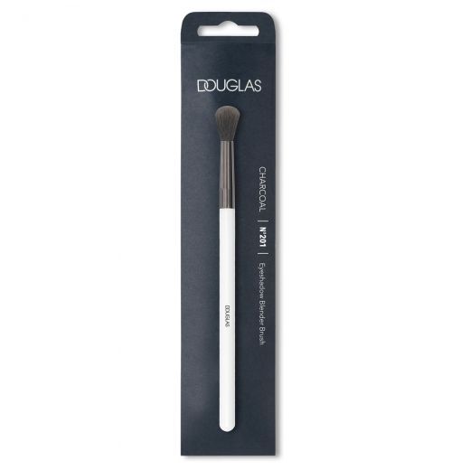 DOUGLAS COLLECTION Charcoal Eyeshadow Blender Brush Akių šešėlių suliejimo šepetėlis