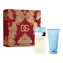 D&G Light Blue rink. EDT 50ml+kūno kremas 50ml