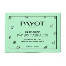 Pate Grise Papiers Matifiants Emergency Anti-Shine Sheets 
