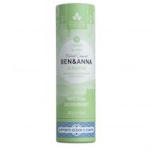 Sensitive Natural Deodorant Lemon & Lime