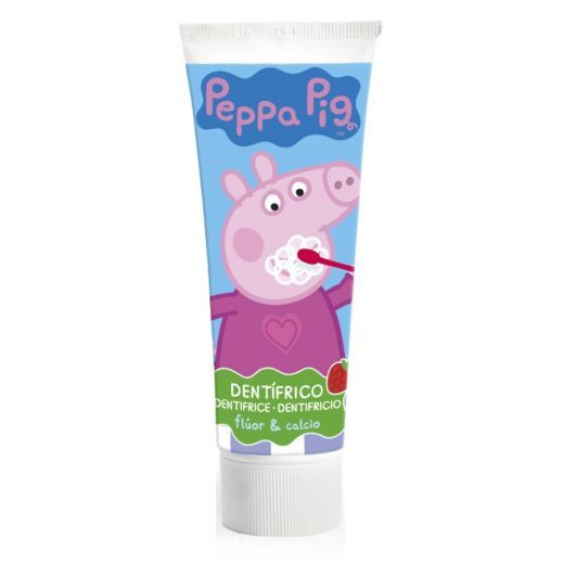 Dentifrico Toothpaste Peppa