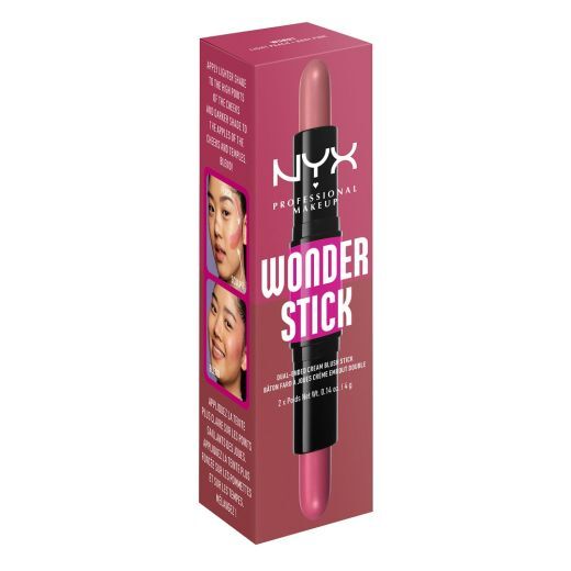 Wonder Stick Blush Dual-Ended Cream Blush Stick