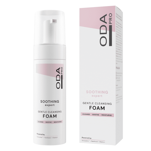 Gentle Cleansing Foam For Sensitive Skin