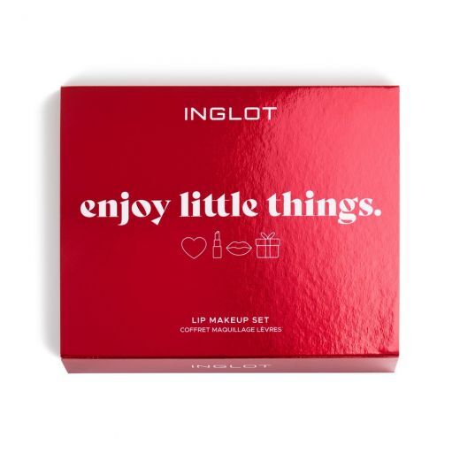 Enjoy Little Things Lip Makeup Set