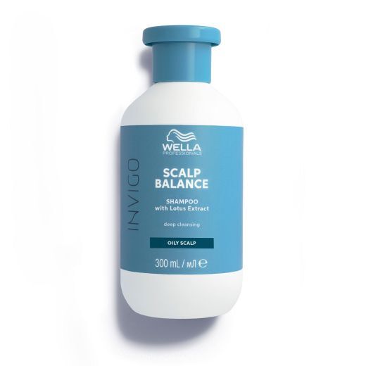 Invigo Scalp Balance Deep Cleansing Shampoo