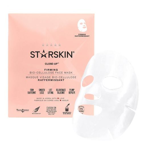 Close-Up™ Firming Bio-Cellulose Face Mask