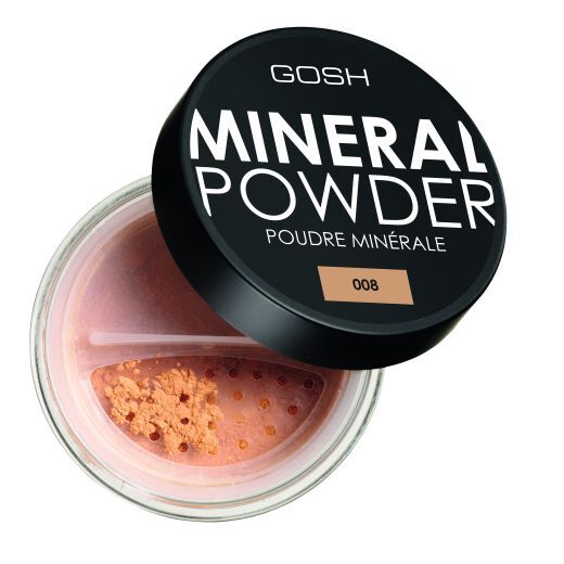 Mineral Powder Nr. 008 Tan