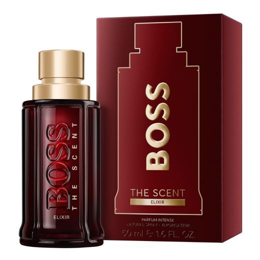 Boss The Scent Elixir Parfum Intense For Him