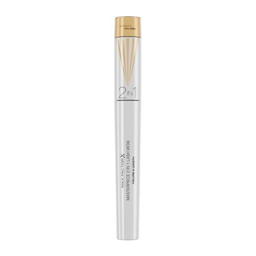 Masterpiece 2 In 1 Lash WOW Volume & Length Mascara