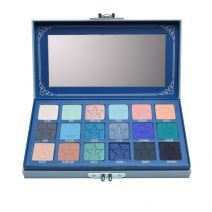 Blue Blood Eyeshadow Palette 