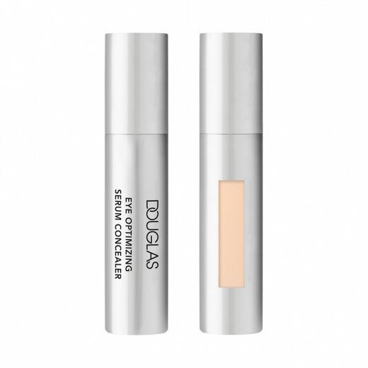 DOUGLAS COLLECTION DOUGLAS MAKE UP Eye Optimizing Serum Concealer Maskuojamoji priemonė