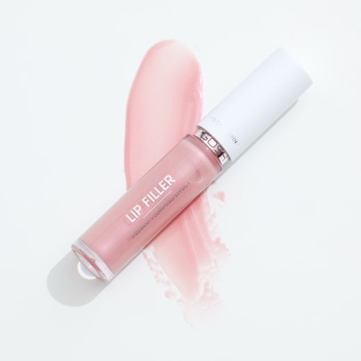 GOSH Lip Filler Instant Plumping Effect  Putlumo suteikiantis lūpų blizgis