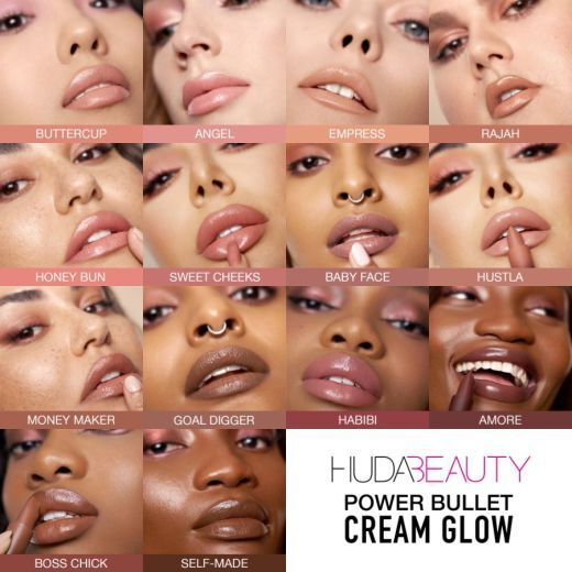 Power Bullet Cream Glow Hydrating Lipstick