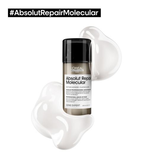 Absolut Repair Molecular Molecular Leave-In Mask