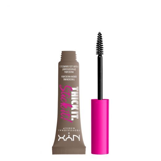 Thick It. Stick It! Brow Gel Nr. 01 Taupe