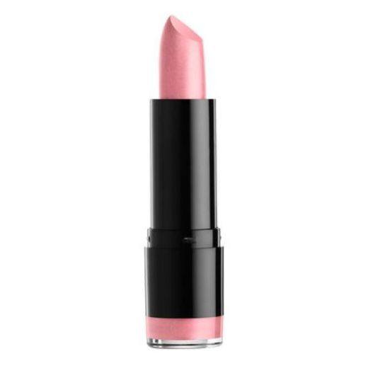 NYX PROFESSIONAL MAKEUP Extra Creamy Round Lipstick Kreminiai lūpų dažai