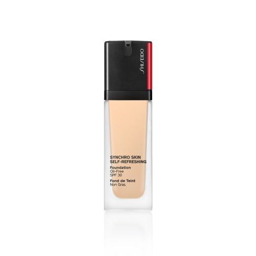 SHISEIDO Synchro Skin Self-Refreshing Foundation SPF30 Skystas makiažo pagrindas