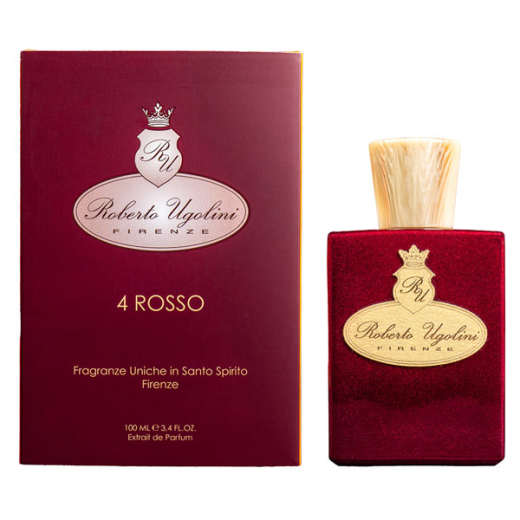 4 Rosso Extrait De Parfum