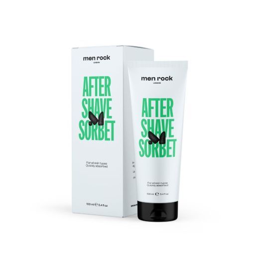 After Shave Sorbet