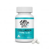 Collagen I&III 120 caplets