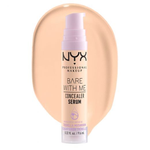 Bare With Me Concealer Serum Fair