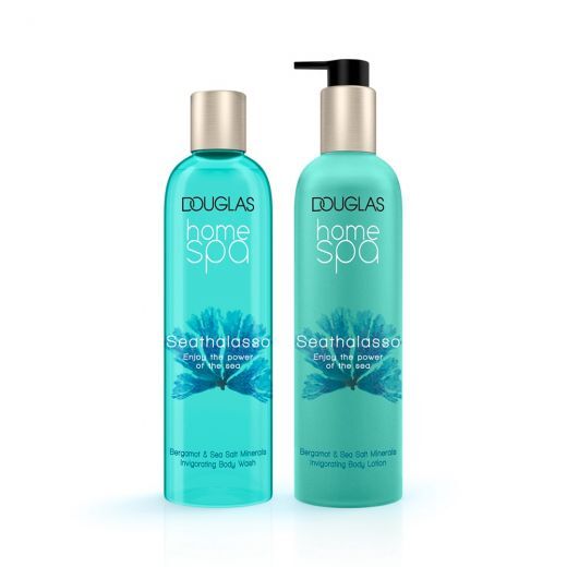 HOME SPA Seathalasso Daily Spa Set