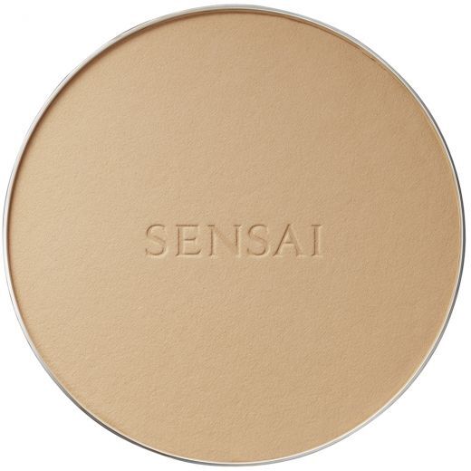 SENSAI Total Finish Compact Powder Refill Kompaktinio makiažo pagrindo papildymas