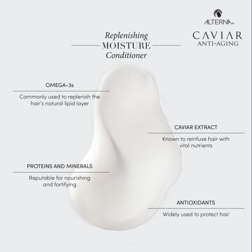 Caviar Replenishing Moisture Conditioner