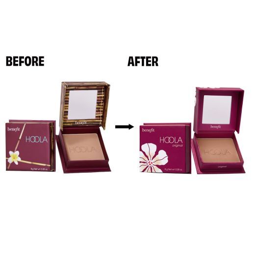 Hoola Matte Travel Size Mini