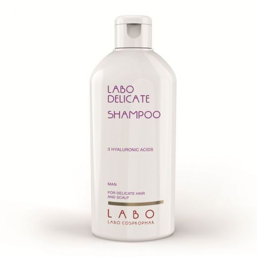 Delicate Shampoo For Man