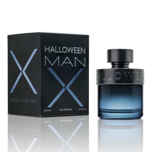 Halloween Man X EDT