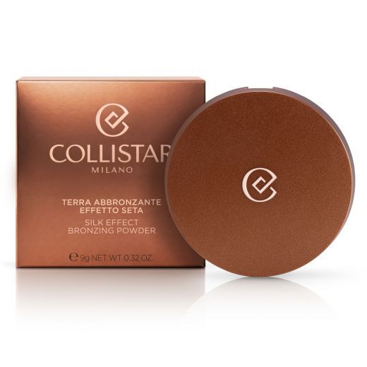 Silk Effect Bronzing Powder