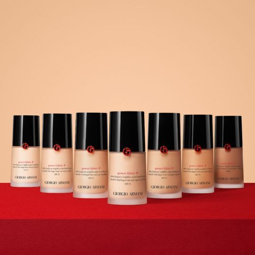  Power Fabric Liquid Foundation