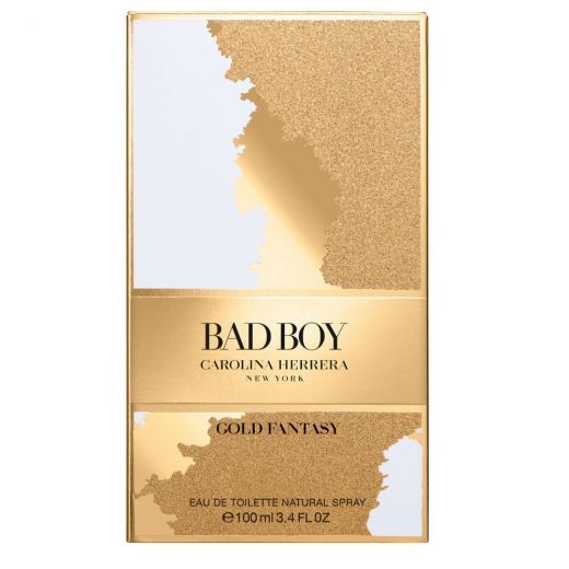 Bad Boy Gold Fantasy