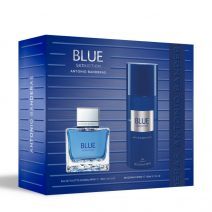 Blue Seduction EDT 100ml Set