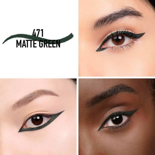 Diorshow Stylo Nr. 471 Matte Green