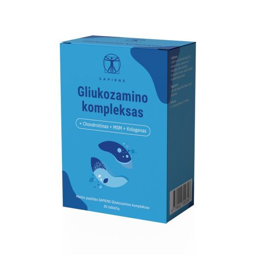 Gliukozamino kompleksas