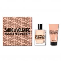 This Is Her! Vibes of Freedom EDP 50ml Set