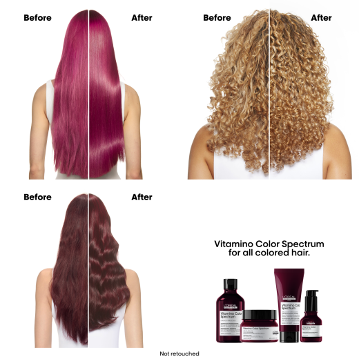 Vitamino Color Spectrum Professional Mask For All Colored Hair