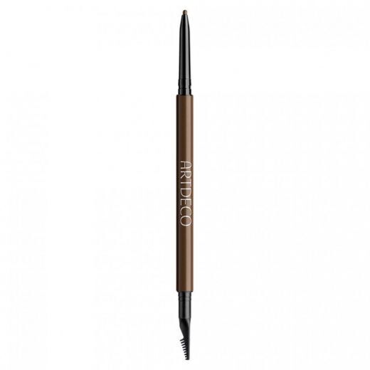 ARTDECO Ultra Fine Brow Liner Itin plonas dvipusis antakių pieštukas