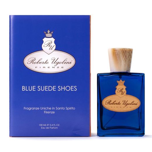 Roberto Ugolini BLUE SUEDE SHOES  EDP,  kvapusis vanduo