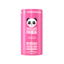Hair Care Panda Bears for Healthy Skin