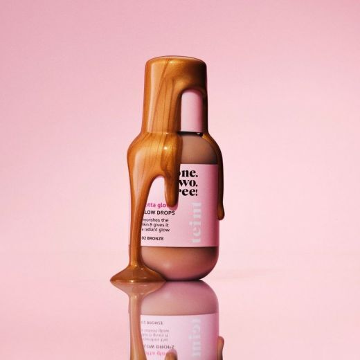 Gotta Glow! Glow Drops Nr. 02 Bronze
