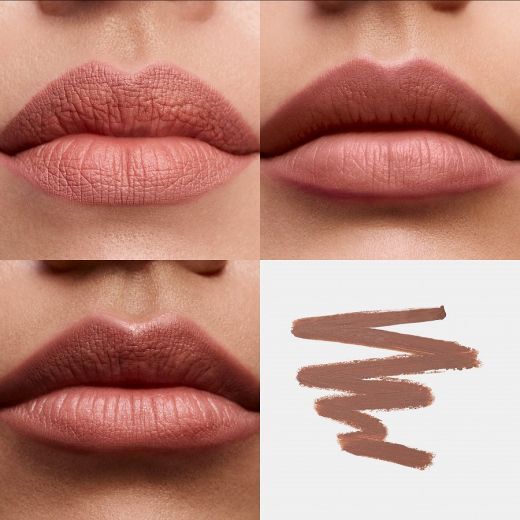 Creamy Soft Lipliner Nr. 02 Warm Caramel
