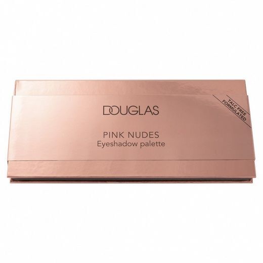 Pink Nudes Eyeshadow Palette